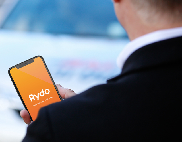 Rydo - Australia’s taxi app